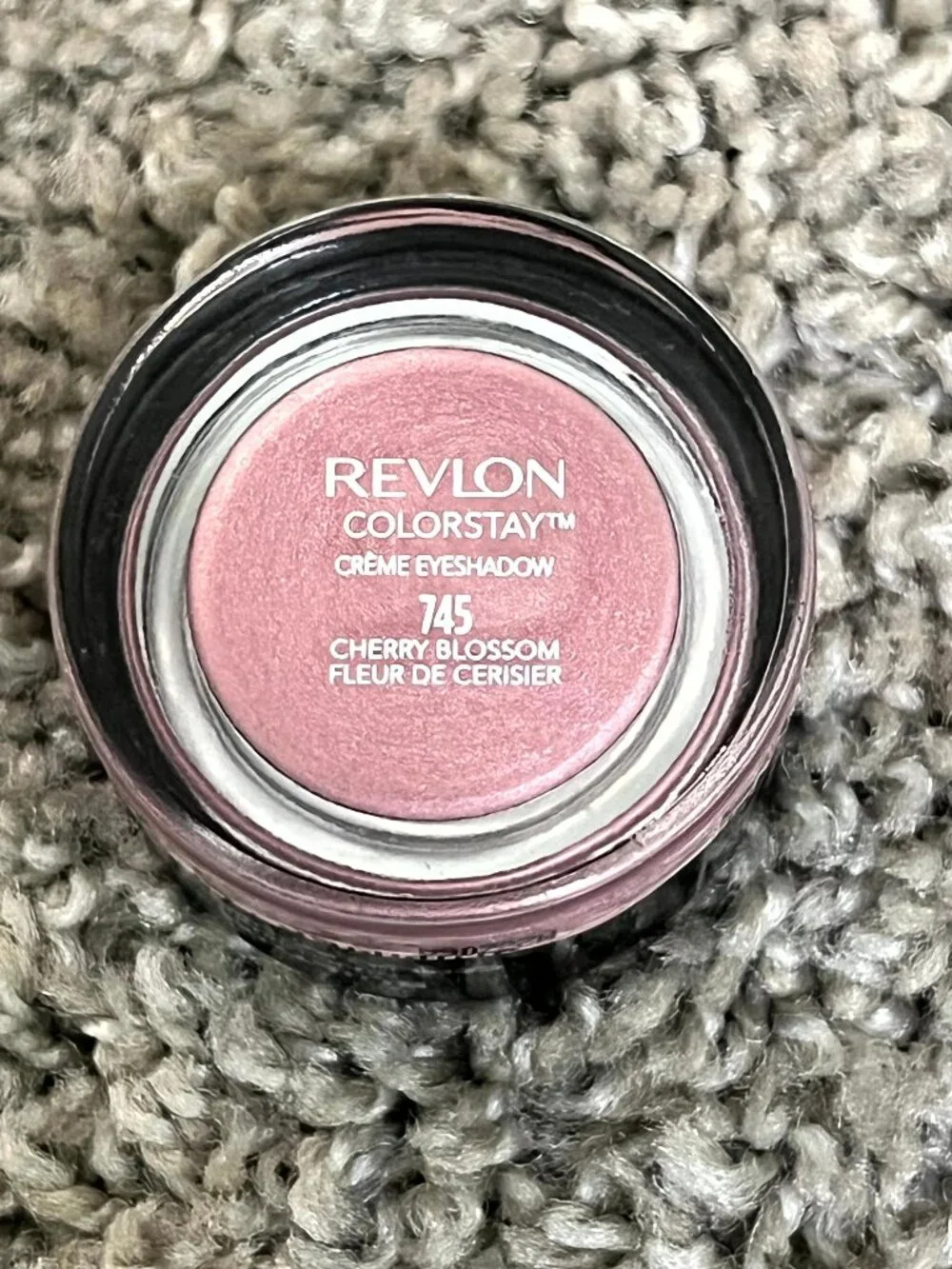 Revlon Colorstay Waterproof Matte and Shimmer Cream Eyeshadow